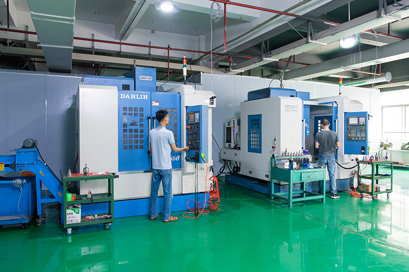 生產(chǎn)車(chē)間實(shí)拍