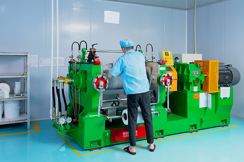 生產(chǎn)車(chē)間實(shí)拍