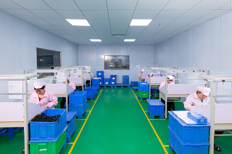 檢測(cè)室實(shí)拍