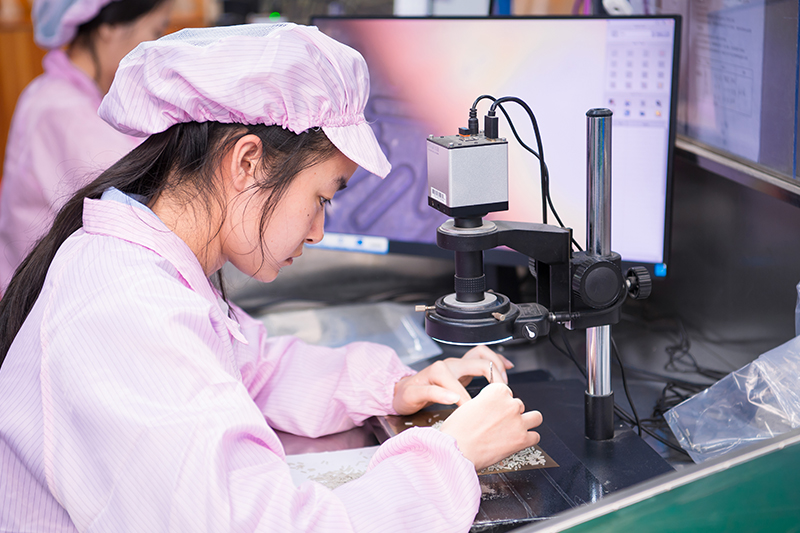 檢測(cè)室實(shí)拍