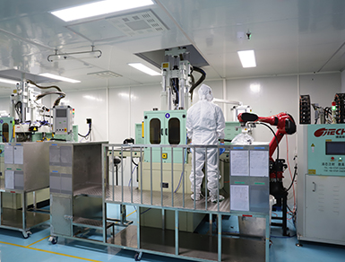 先進(jìn)成型設(shè)備