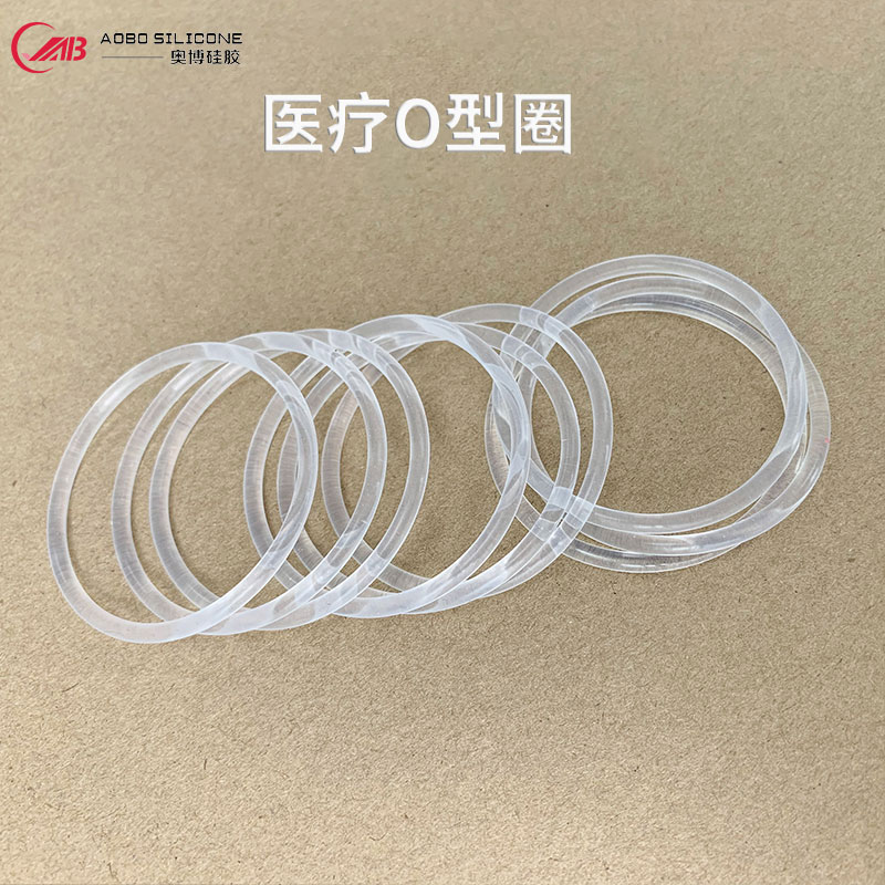 醫(yī)療密封圈怕高溫滅菌開裂？選對(duì)硅膠密封圈是關(guān)鍵